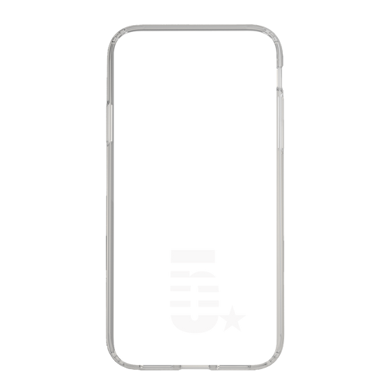 スリムプロテクションケース［ MIW - #5 - クリア ］