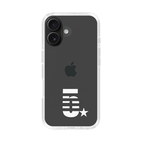 スリムプロテクションケース［ MIW - #5 - クリア ］