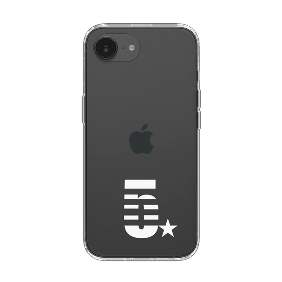 スリムプロテクションケース［ MIW - #5 - クリア ］