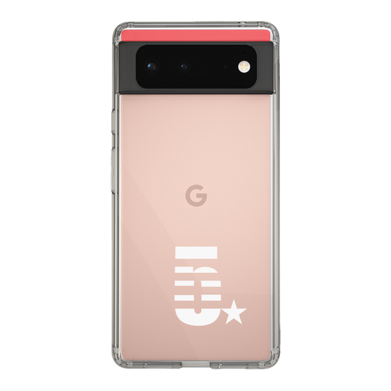 スリムプロテクションケース［ MIW - #5 - クリア ］