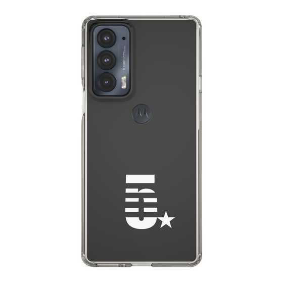 スリムプロテクションケース［ MIW - #5 - クリア ］