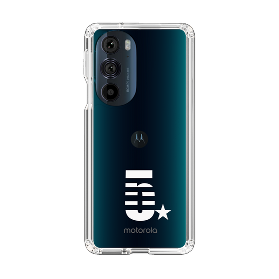 スリムプロテクションケース［ MIW - #5 - クリア ］