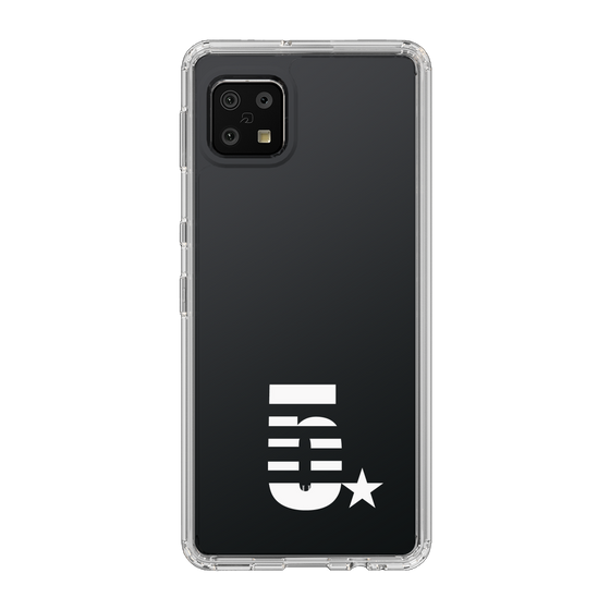 スリムプロテクションケース［ MIW - #5 - クリア ］