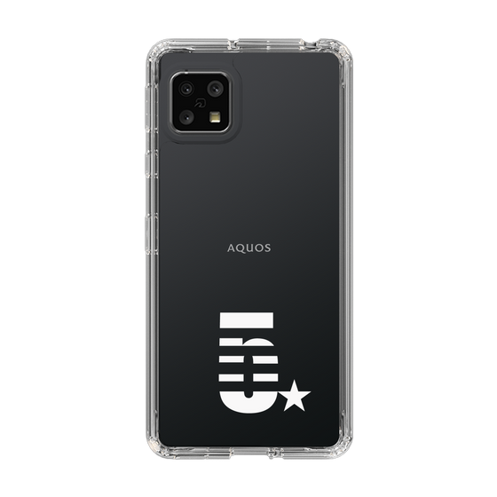 スリムプロテクションケース［ MIW - #5 - クリア ］