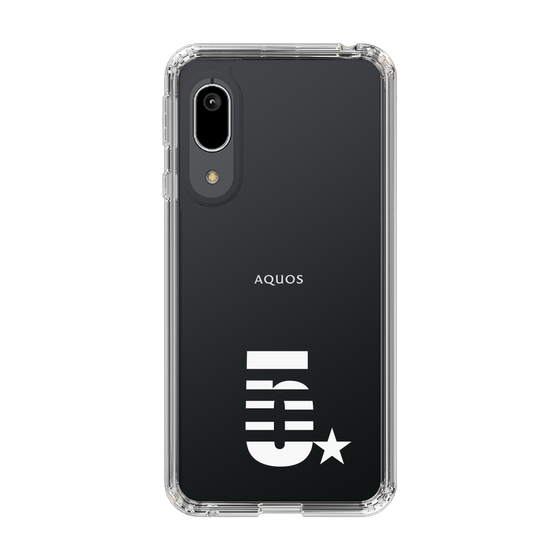 スリムプロテクションケース［ MIW - #5 - クリア ］