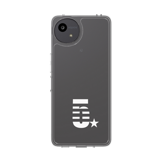 スリムプロテクションケース［ MIW - #5 - クリア ］