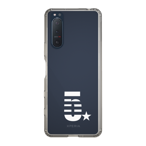 スリムプロテクションケース［ MIW - #5 - クリア ］