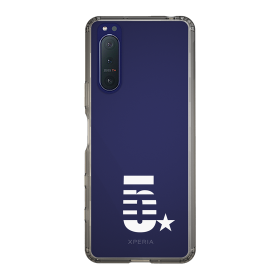 スリムプロテクションケース［ MIW - #5 - クリア ］