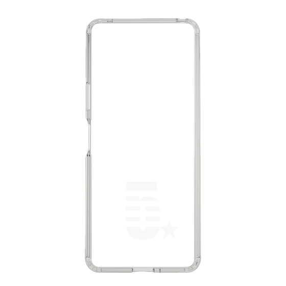 スリムプロテクションケース［ MIW - #5 - クリア ］