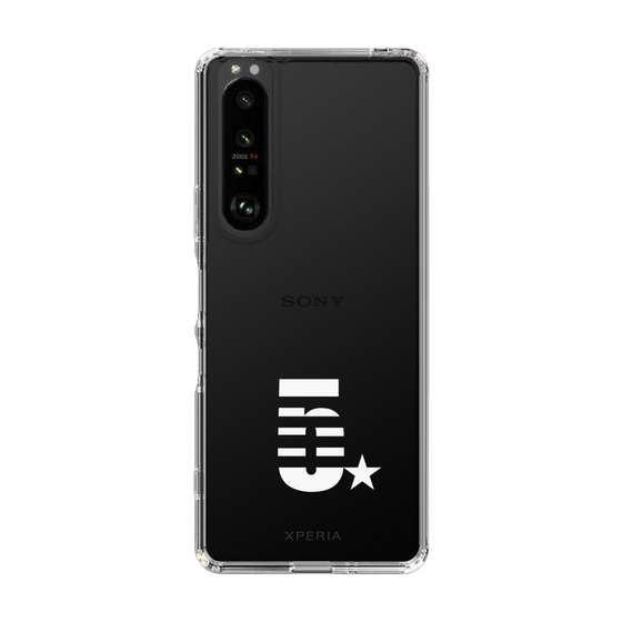 スリムプロテクションケース［ MIW - #5 - クリア ］