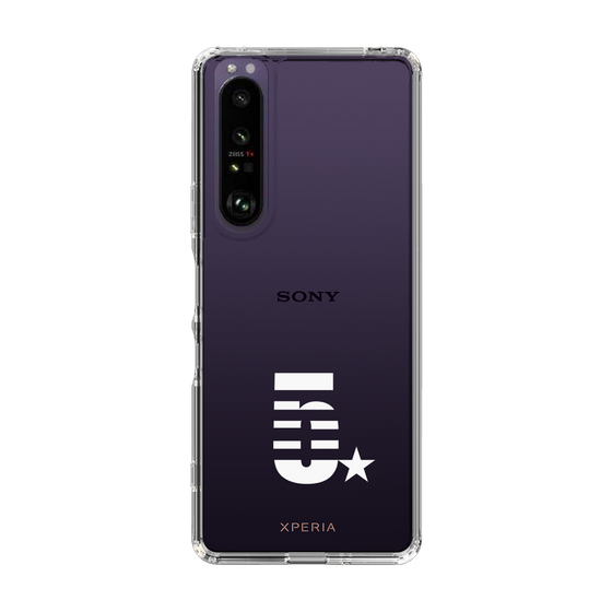 スリムプロテクションケース［ MIW - #5 - クリア ］