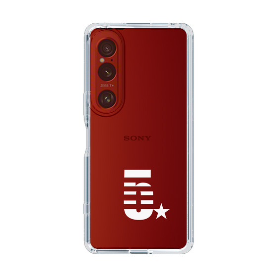 スリムプロテクションケース［ MIW - #5 - クリア ］