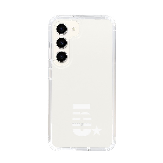 スリムプロテクションケース［ MIW - #5 - クリア ］