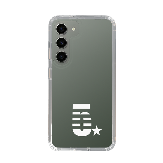 スリムプロテクションケース［ MIW - #5 - クリア ］