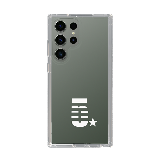 スリムプロテクションケース［ MIW - #5 - クリア ］