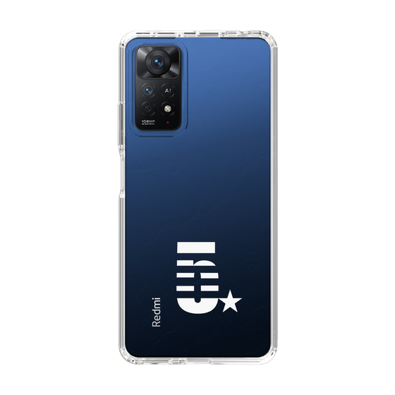 スリムプロテクションケース［ MIW - #5 - クリア ］