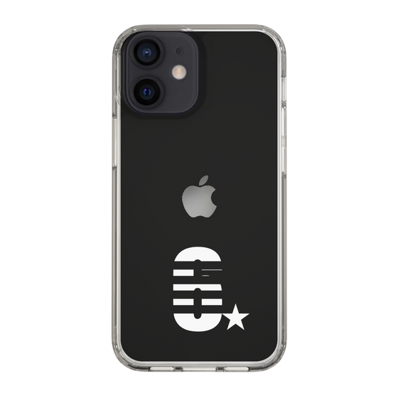 スリムプロテクションケース［ MIW - #6 - クリア ］