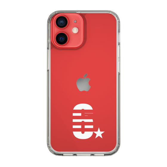 スリムプロテクションケース［ MIW - #6 - クリア ］