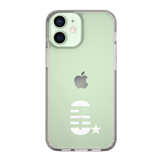 スリムプロテクションケース［ MIW - #6 - クリア ］