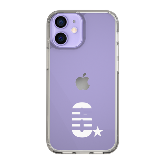 スリムプロテクションケース［ MIW - #6 - クリア ］