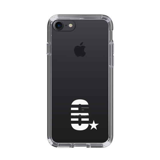 スリムプロテクションケース［ MIW - #6 - クリア ］