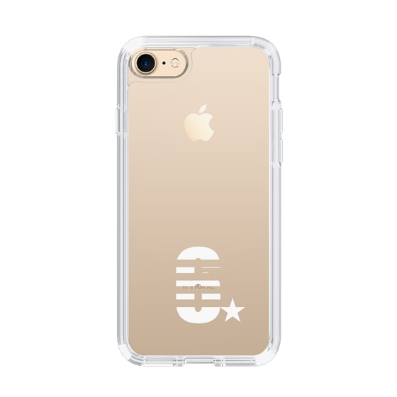 スリムプロテクションケース［ MIW - #6 - クリア ］