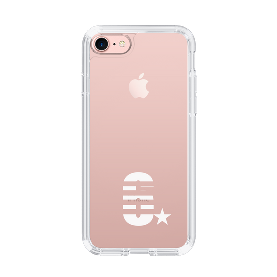 スリムプロテクションケース［ MIW - #6 - クリア ］