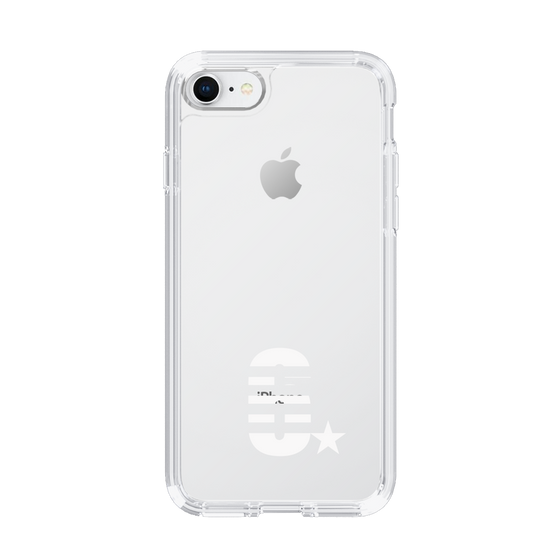 スリムプロテクションケース［ MIW - #6 - クリア ］