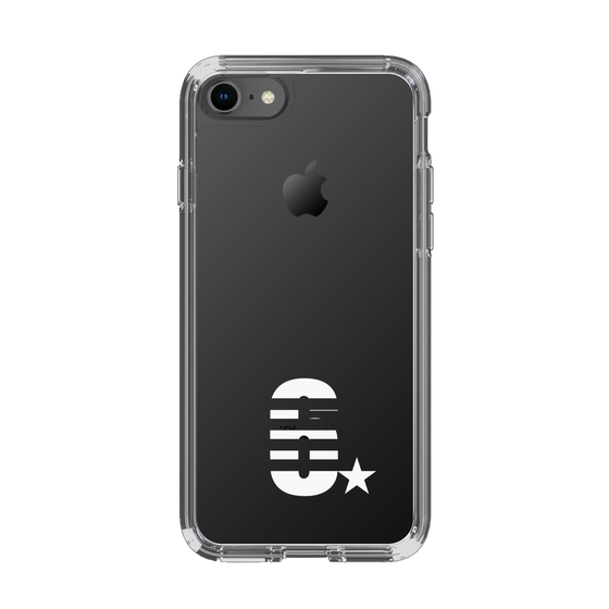 スリムプロテクションケース［ MIW - #6 - クリア ］