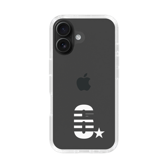 スリムプロテクションケース［ MIW - #6 - クリア ］