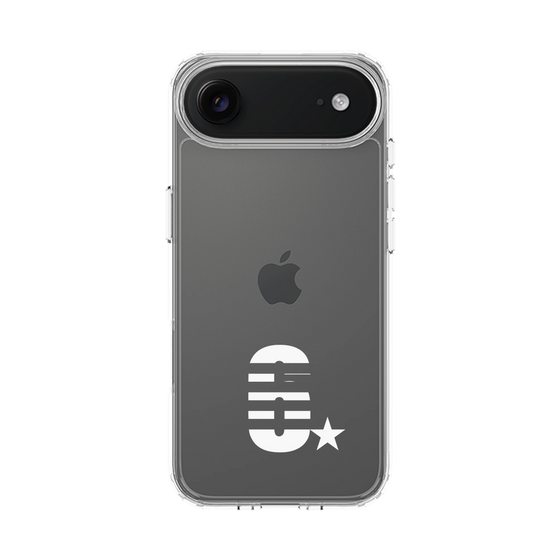 スリムプロテクションケース［ MIW - #6 - クリア ］