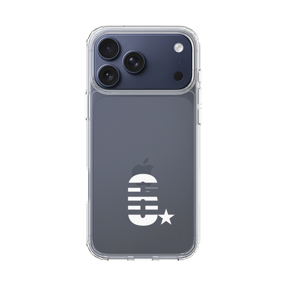 スリムプロテクションケース［ MIW - #6 - クリア ］