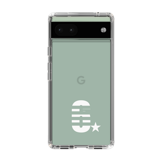 スリムプロテクションケース［ MIW - #6 - クリア ］