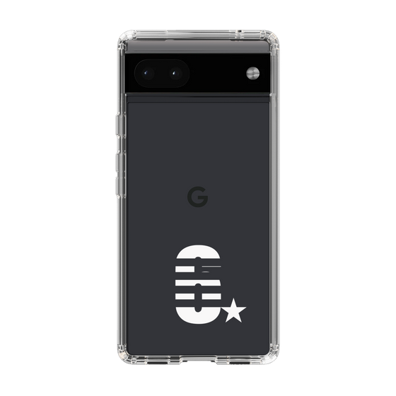 スリムプロテクションケース［ MIW - #6 - クリア ］