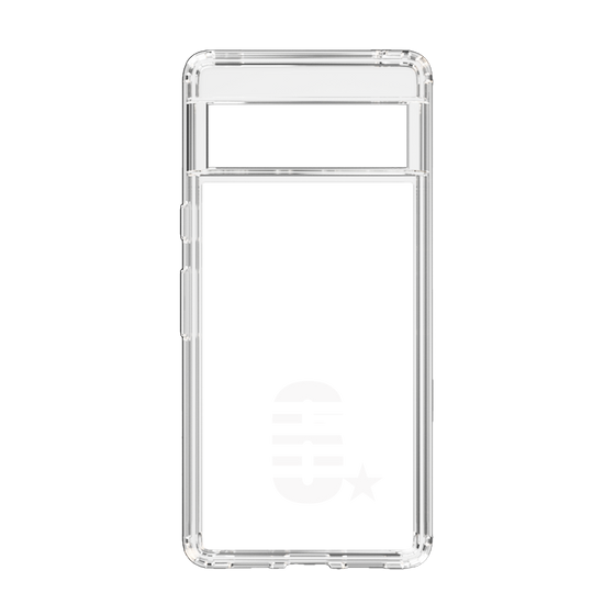 スリムプロテクションケース［ MIW - #6 - クリア ］