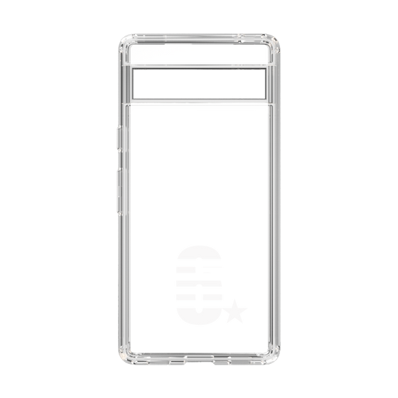 スリムプロテクションケース［ MIW - #6 - クリア ］