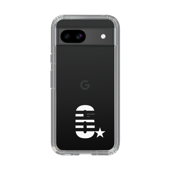 スリムプロテクションケース［ MIW - #6 - クリア ］