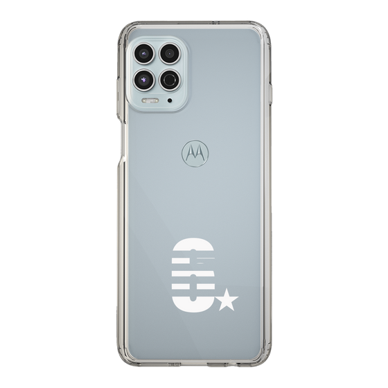 スリムプロテクションケース［ MIW - #6 - クリア ］