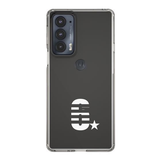 スリムプロテクションケース［ MIW - #6 - クリア ］