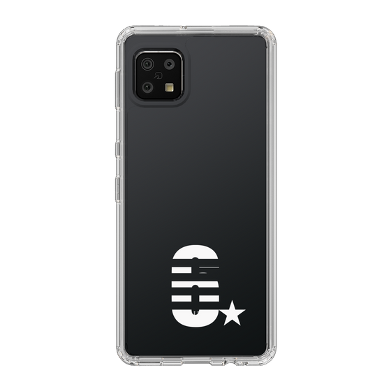 スリムプロテクションケース［ MIW - #6 - クリア ］