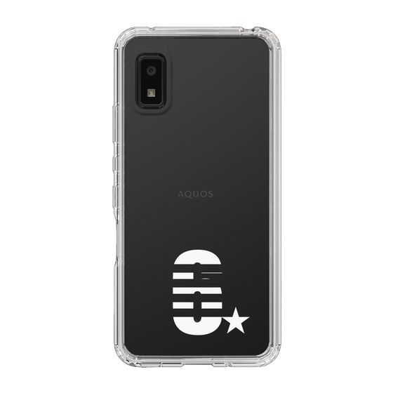 スリムプロテクションケース［ MIW - #6 - クリア ］