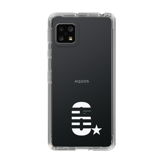 スリムプロテクションケース［ MIW - #6 - クリア ］