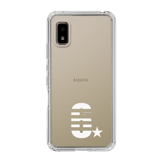 スリムプロテクションケース［ MIW - #6 - クリア ］