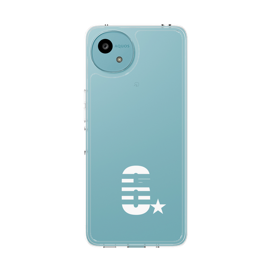 スリムプロテクションケース［ MIW - #6 - クリア ］