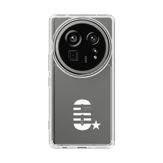 スリムプロテクションケース［ MIW - #6 - クリア ］