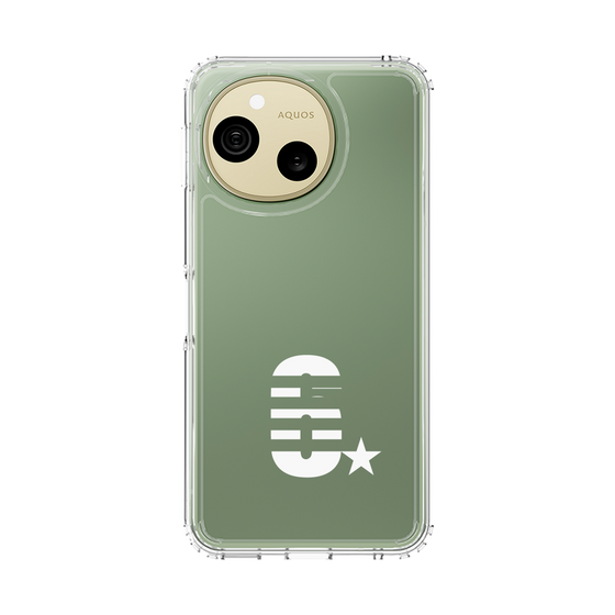 スリムプロテクションケース［ MIW - #6 - クリア ］