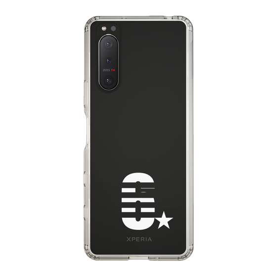 スリムプロテクションケース［ MIW - #6 - クリア ］