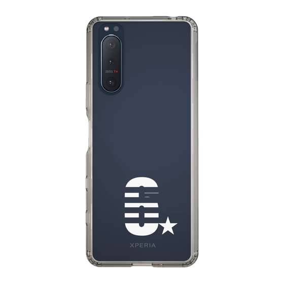 スリムプロテクションケース［ MIW - #6 - クリア ］