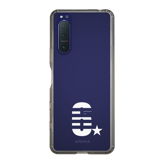 スリムプロテクションケース［ MIW - #6 - クリア ］