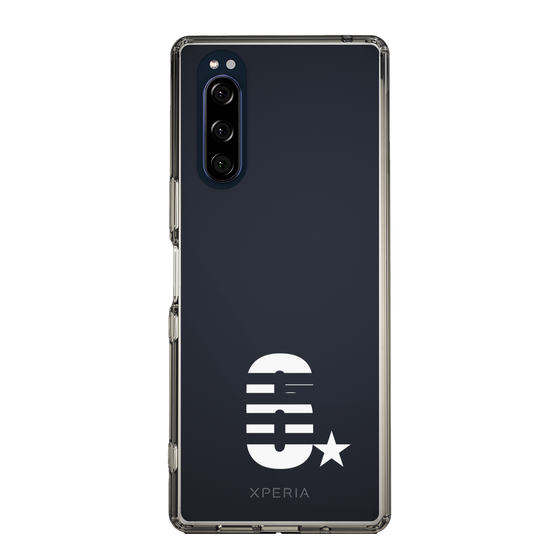 スリムプロテクションケース［ MIW - #6 - クリア ］